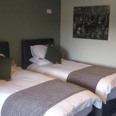 Free Derry Apartments Buitenkant foto