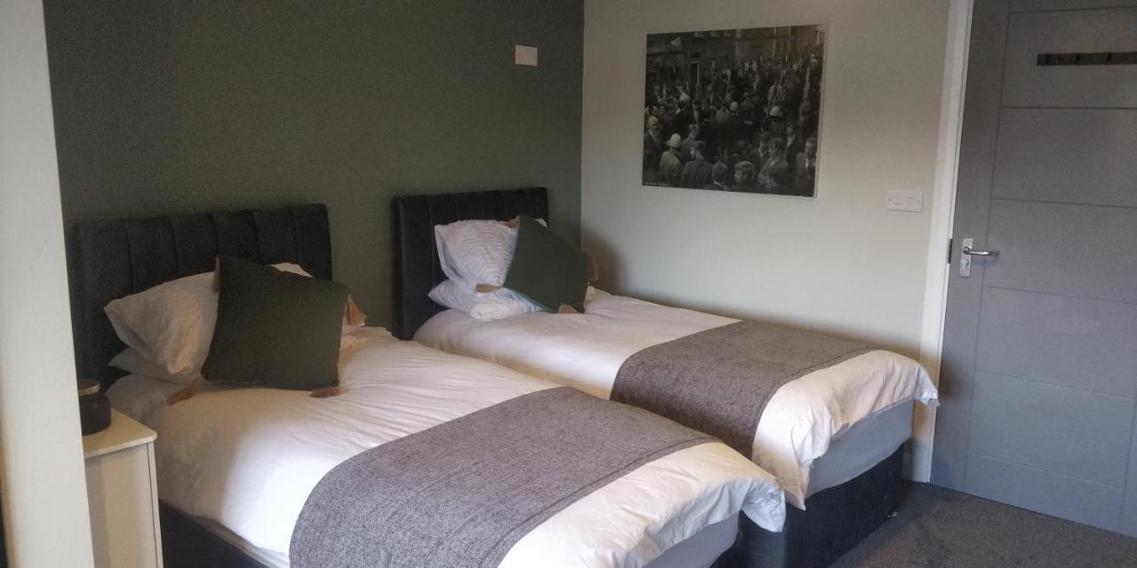 Free Derry Apartments Buitenkant foto
